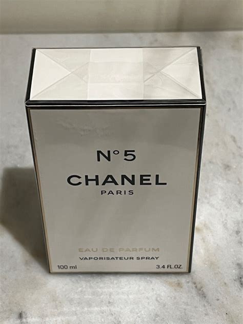 Chanel no 5 perfume authenticity